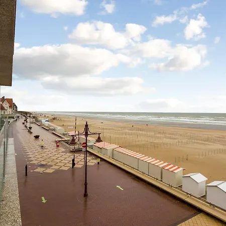 Huswell - Majestic With Breathtaking Sea View De Haan