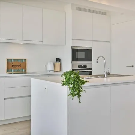 アパート Huswell - Majestic With Breathtaking Sea View *