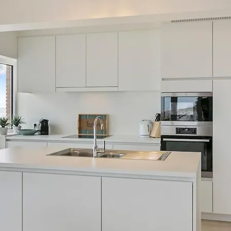 アパート Huswell - Majestic With Breathtaking Sea View デ ハーン