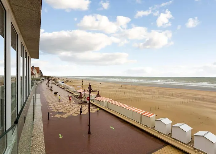 Huswell - Majestic With Breathtaking Sea View De Haan