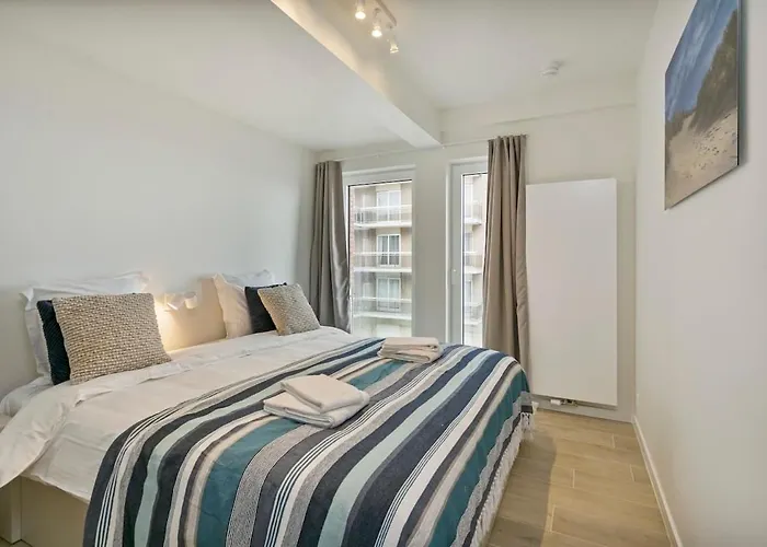 Huswell - Majestic With Breathtaking Sea View Apartment *