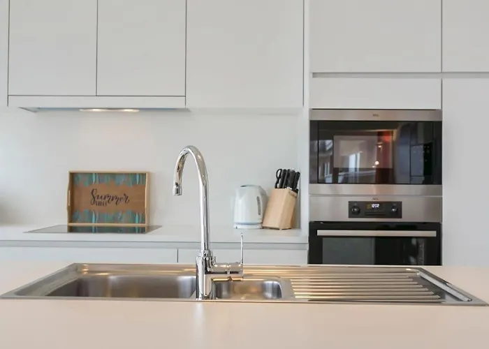 Huswell - Majestic With Breathtaking Sea View *