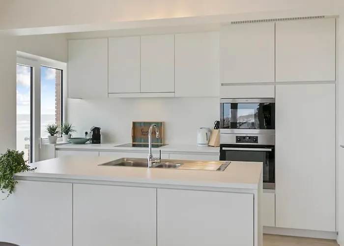 Apartment Huswell - Majestic With Breathtaking Sea View De Haan