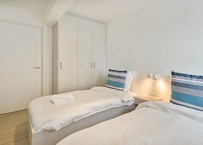 Huswell - Majestic With Breathtaking Sea View De Haan